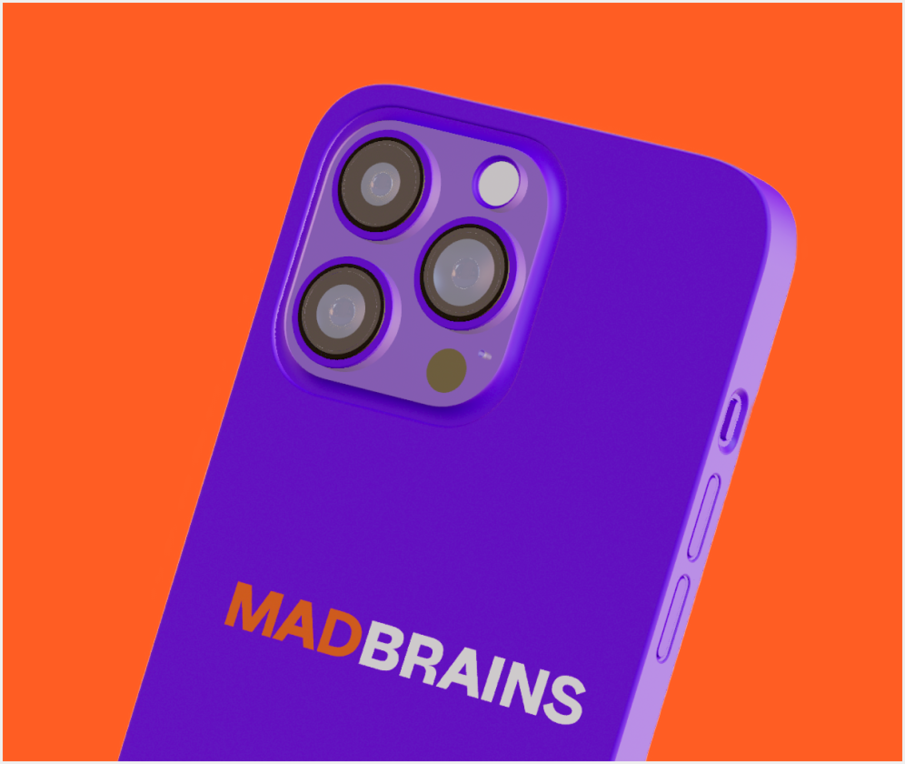 Мерч Mad Brains